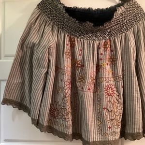 Anthropologie Chloe Oliver